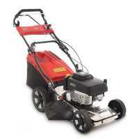 Marina Systems MX 55SK 3V 4-in-1 - Tagliaerba a scoppio trazionato - Motore Kawasaki FJ180V