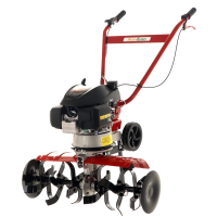 Motozappa Rotalux 52A H55 con fresa 75 cm - Motore Honda da 166 cc - 1 marcia avanti