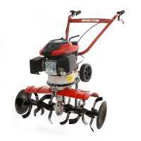 Motozappa Rotalux 52A L60 con fresa 75 cm - Motore Loncin da 196 cc - 1 marcia avanti