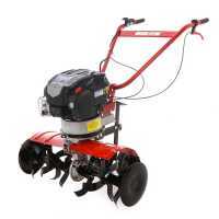 Motozappa Rotalux 52A B55 con fresa 75 cm - Motore B&amp;S da 163 cc - 1 marcia avanti