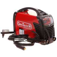 GeoTech WM-160 F - Saldatrice inverter a elettrodo a corrente continua - 160 A