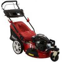 GeoTech-Pro S53-3 BMSWG L200 - Tagliaerba a scoppio trazionato - Con ruota pivottante