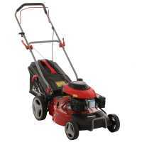 GeoTech-Pro S46-140B - Tosaerba a scoppio - Motore GeoTech da 141cc