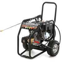 GeoTech-Pro PWP 17/275 ZW Idropulitrice a scoppio - 275 bar - Motore Loncin a benzina 420cc