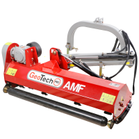 GeoTech-Pro AMF165 - Trincia argini laterale per trattore - Serie leggera
