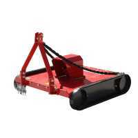 GeoTech-Pro SLP 110 - Girotrincia piatto ad asse verticale per trattore