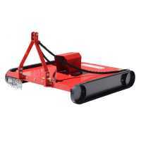 GeoTech-Pro SLP 140 - Girotrincia piatto ad asse verticale per trattore