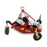 GeoTech-Pro TLP 120 - Tagliaerba per trattore - 3 rotori a 1 lama