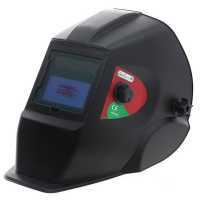 Maschera per saldatura a oscuramento automatico GeoTech CHARM-380S - MMA, TIG, MIG
