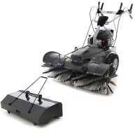 Blackstone GS100V-C - Motospazzatrice a scoppio