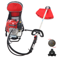 Attila ATJ45Z - Decespugliatore a zaino - Motore Kawasaki TJ 45 E