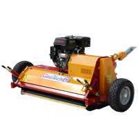 GeoTech-Pro GTRB120 - Trinciaerba trainato per quad - Loncin G420FD