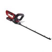 Einhell GE-CH 1855 Li - Tagliasiepi elettrico a batteria 18V/2.5Ah - Lama da 62 cm