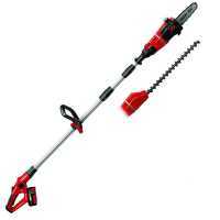 Einhell GE-HC 18 Li T - Potatore - Tagliasiepi a batteria - SENZA BATTERIE E CARICABATTERIE