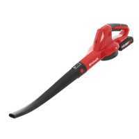 Einhell GE-CL 18 Li E - Soffiatore a batteria per foglie 18V 2Ah