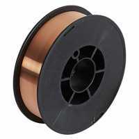 Bobina filo acciaio 0,6 mm Telwin - 5 kg
