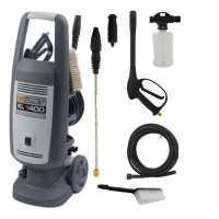 Comet KL 1400 Extra - Idropulitrice ad acqua fredda - 420lt/h - 140 bar