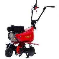 Eurosystems Euro 5 EVO - Motozappa a benzina 7 HP - B&amp;S Serie CR950 OHV 