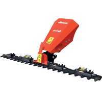 Barra falciante centrale professionale Diesse Garden 3 da 97cm