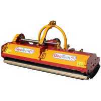 GeoTech-Pro ESFM 220H - Trinciaerba per trattore - Serie medio-pesante - Spostamento idraulico