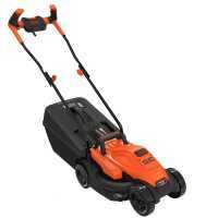 Black &amp; Decker BEMW451BH-QS - Tagliaerba elettrico - 1200 W - Taglio 32 cm