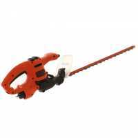 Black &amp; Decker BEHTS201-QS - Tagliasiepi elettrico con lama da 45 cm - 420W