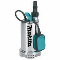 Makita PF1100 - Pompa sommersa elettrica per acque chiare - 1100W