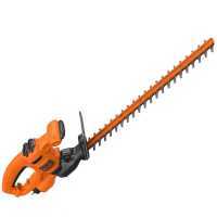 Black &amp; Decker BEHT251-QS - Tagliasiepi elettrico con lama da 50 cm - 450W