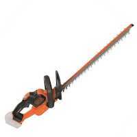 Black &amp; Decker GTC18504PC-QW - Tagliasiepi a batteria 18V/4Ah - Lama da 50 cm