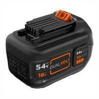 Batteria aggiuntiva per prodotti Black &amp; Decker Dual Volt 54/18V - 1.5 Ah
