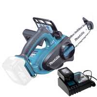 Makita DUC122 LXT - Elettrosega a batteria 18V 3Ah - Lama da 11.5cm