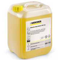 10 L Detergente intensivo per pulizie di fondo - per idropulitrici e lavapavimenti Karcher