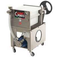 Grifo Professional FCP20-Olio - Filtro a cartoni per olio carrellato - Pompa in INOX Liverani