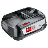 Bosch - Batteria aggiuntiva 18V 2,5Ah per Linea Verde DIY