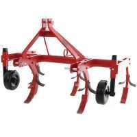Ripuntatore agricolo serie leggera 170  - 5 ancore - Tipo Romagna