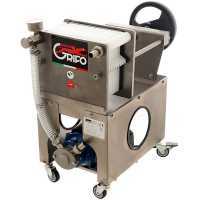 Grifo Professional FCP10-Olio - Filtro a cartoni per olio carrellato - Pompa in INOX