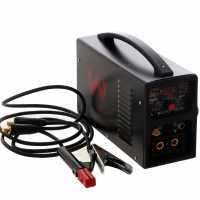 Awelco Tig 160 I HF-DC PULSE - Saldatrice Inverter (TIG HF/LIFT, MMA), corrente continua (DC)