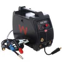 Awelco Smartmig 2200 - Saldatrice Inverter Multiprocesso (MIG-MAG/MMA/TIG LIFT), corrente continua (DC) - GAS/NO GAS