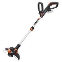 Worx WG163E.9 - Tagliabordi a batteria - 20V - SENZA BATTERIA E CARICABATTERIE