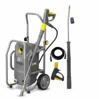 Karcher Pro HD 8/18-4 Cage ST - Idropulitrice industriale a freddo - 270 bar - trifase - 760 l/h