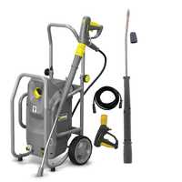Karcher Pro HD 8/18-4 Cage ST - Idropulitrice professionale a freddo - 270 bar - trifase - 760 l/h