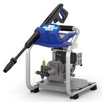 Annovi &amp; Reverberi AR 1415 - Idropulitrice a scoppio - 160 bar - 420 l/h - motore RATO EHRS100-RPV