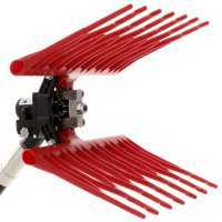 Castellari Olivance PN X - Abbacchiatore pneumatico - scuotitore - scuotiolive - 7 bar