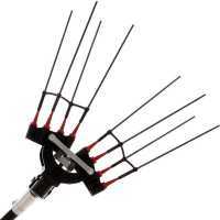 Castellari Vertigo PN - Abbacchiatore pneumatico - scuotitore - scuotiolive - 7 bar