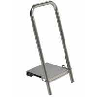 Piattaforma parapetto compatta Scalissima