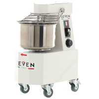 Seven Italy GH 10 - Impastatrice a spirale - 230V - Con ruote e timer