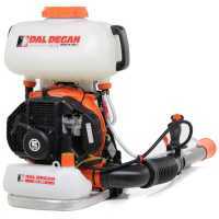 Dal Degan DK 200 - Atomizzatore a zaino a scoppio - Carburatore a vaschetta - 80 cc