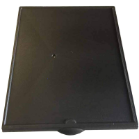 Piastra in ghisa aggiuntiva per barbecue Genesco 3 Classic L (semplice o Deluxe)