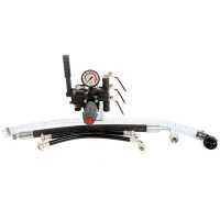 Kit comandi HPR2 a 3 vie 150 lt/m regolazione pressione alta, media e bassa pressione