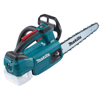 Makita DUC254CZ - Elettrosega a batteria - Barra Carving da 25cm - SENZA BATTERIA E CARICABATTERIA